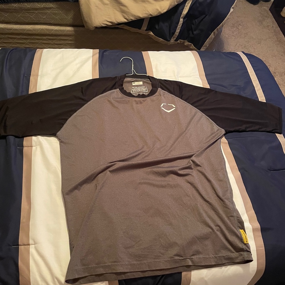 Evo shield quarter sleeve